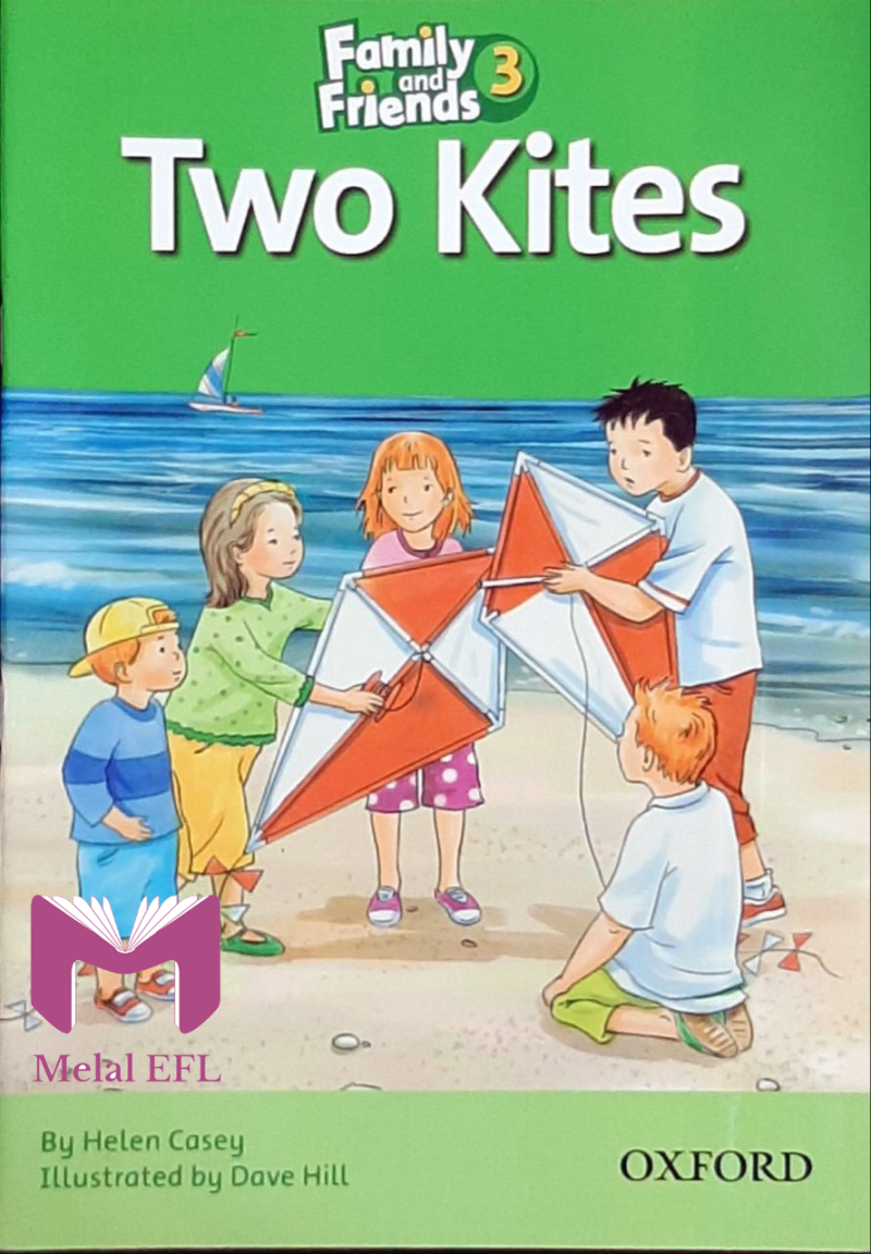 Two Kites آموزشگاه زبان ملل